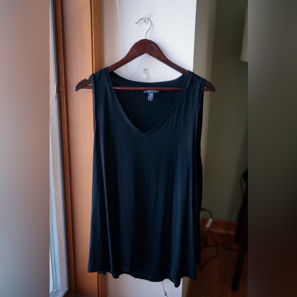 Modcloth black tank top